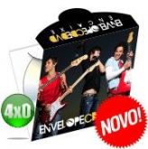 ENVELOPE CD E DVD • 1000 Unid 4x0